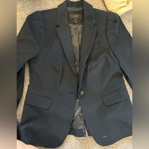 Jcrew Navy Blazer